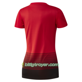 Billige Fotballdrakter Manchester United Dame Hjemmedraktsett 2018/19 Kortermet